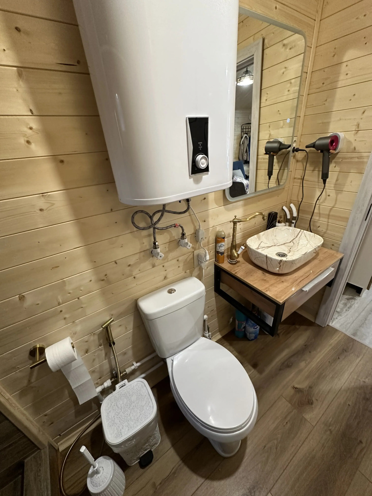 Шале Сердце Гор Архыз