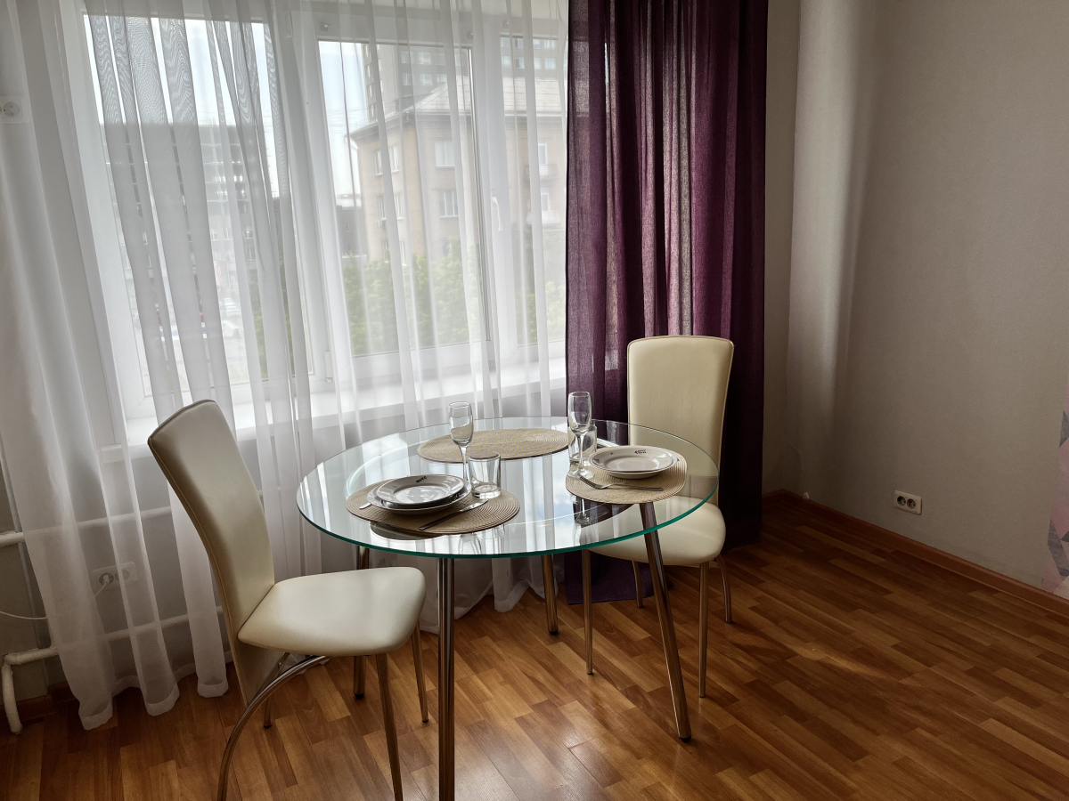 Апартаменты Ленина 33а Пятая авеню