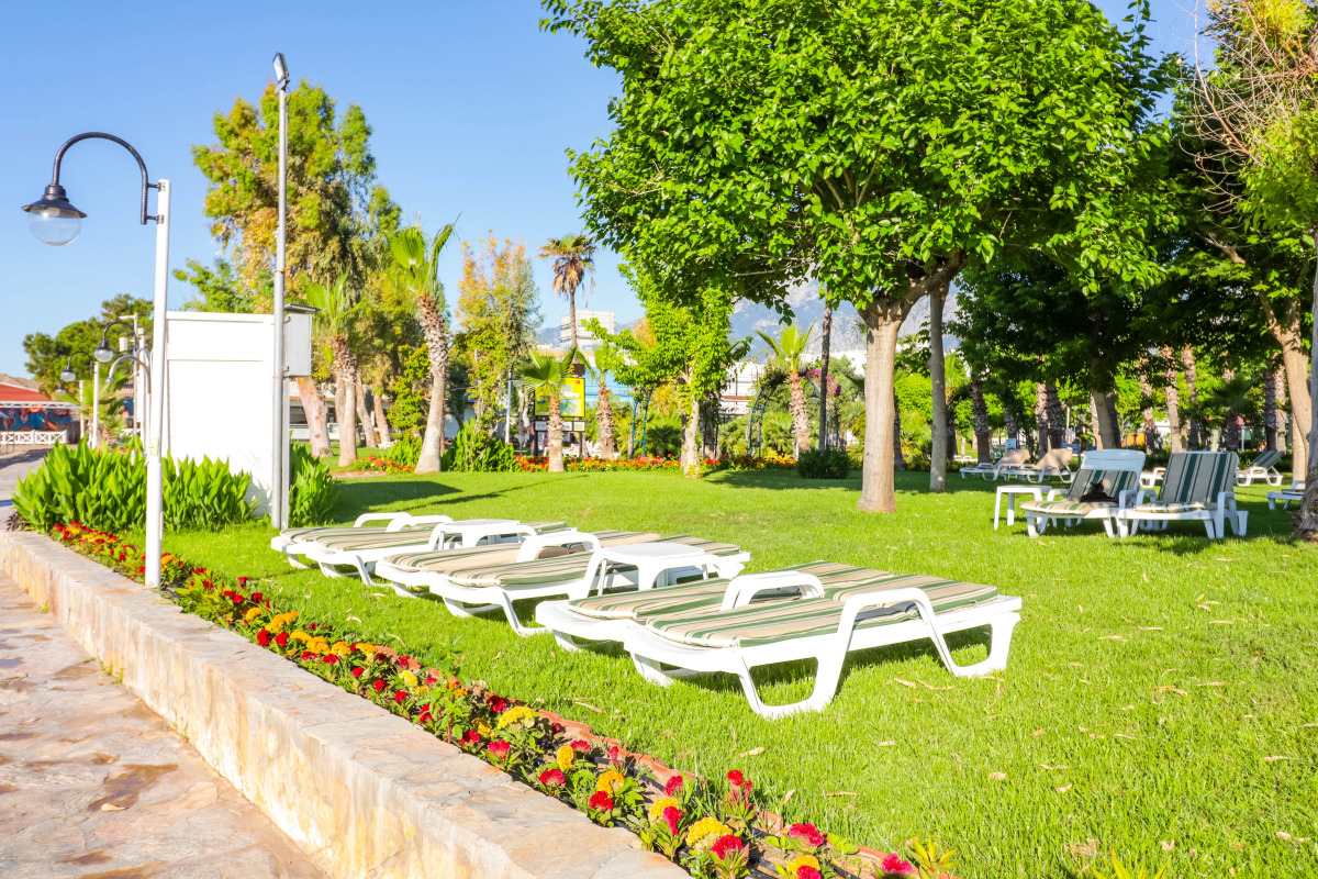 Queen's Park Göynük - All Inclusive