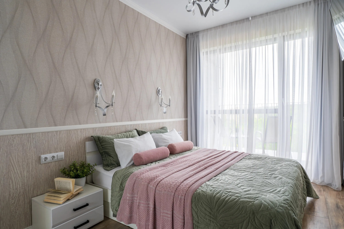 Квартира Розовый песок