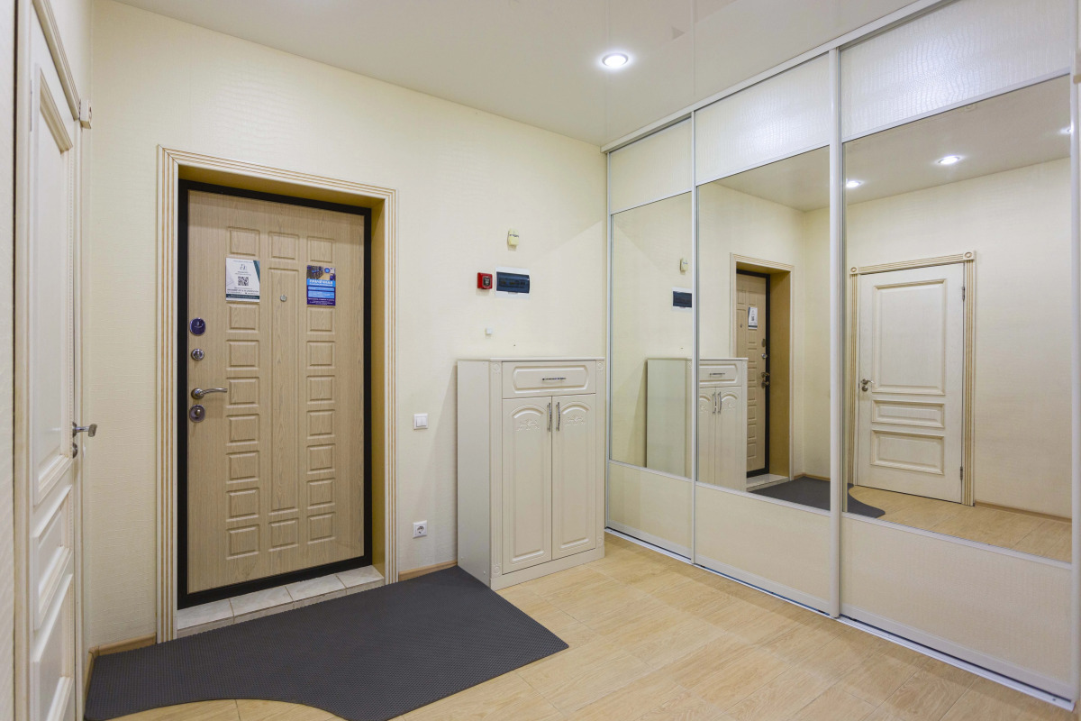 Квартира Евродвушка на Белорусской 10