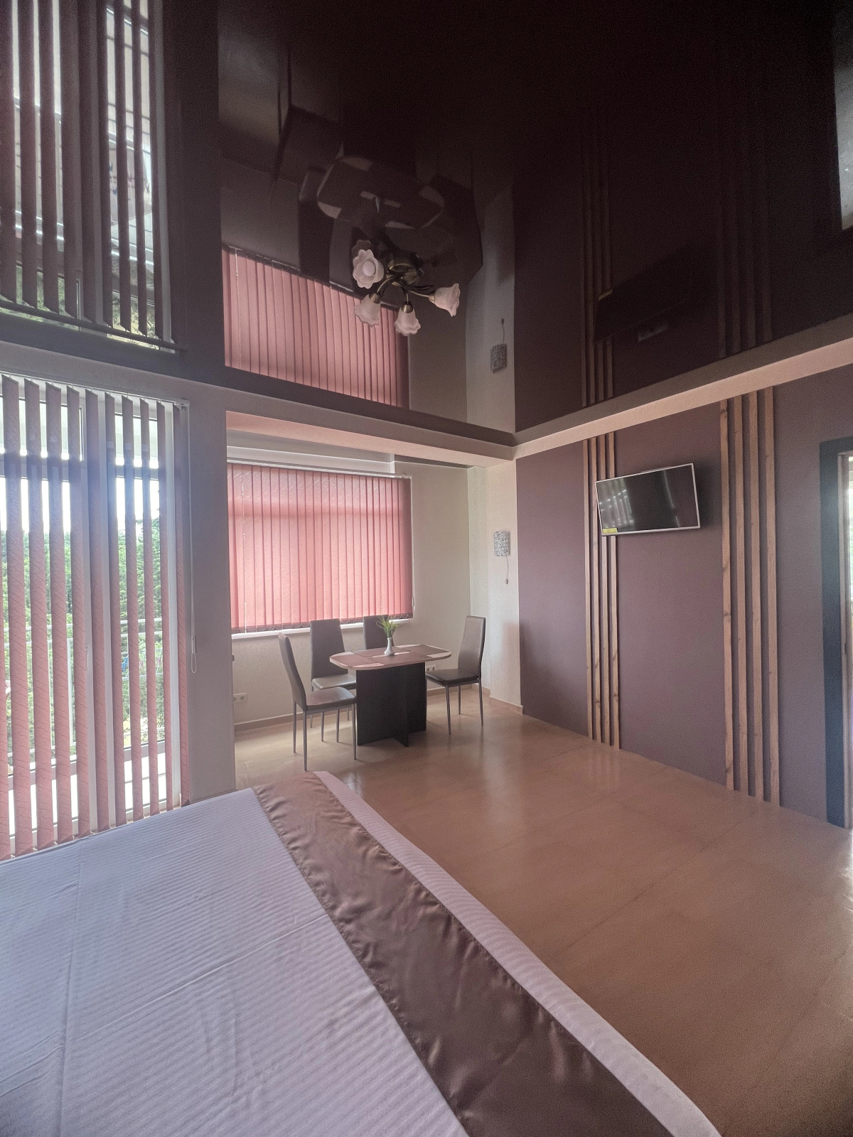 Апартаменты Островок Делюкс