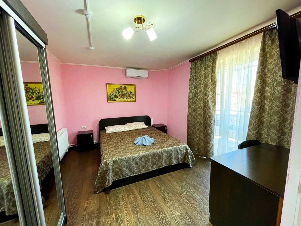 Отель Гранд