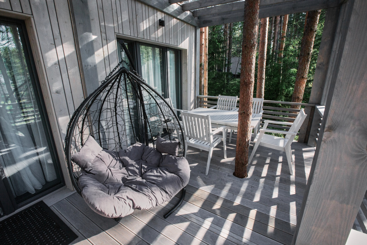 Загородный клуб KORBI