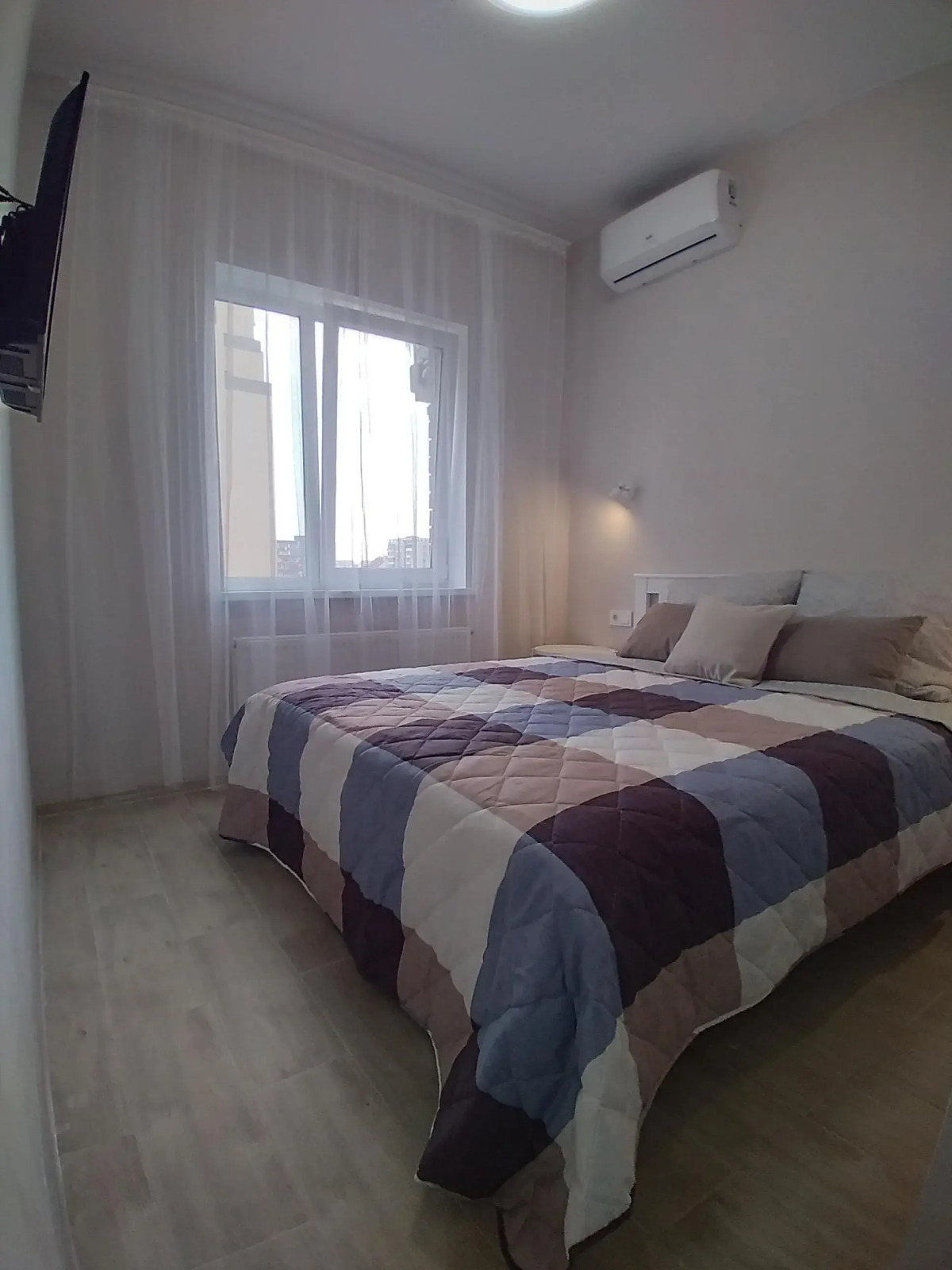 Апартаменты Студия ЖК Регата в Новороссийске № 7