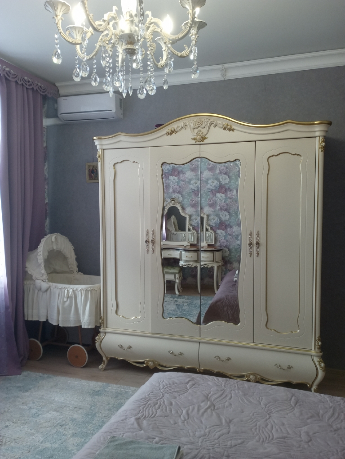 Квартира Сталинка на Волге