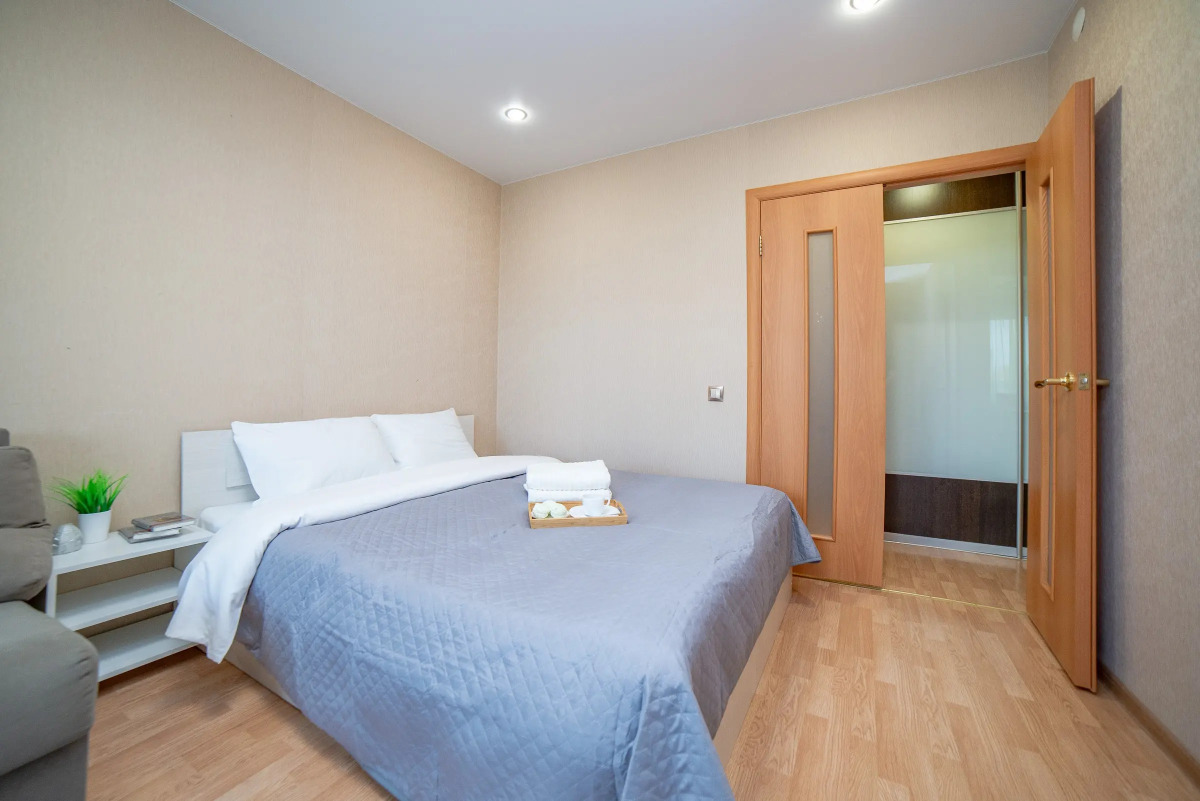 Апартаменты Билимбаевская 37