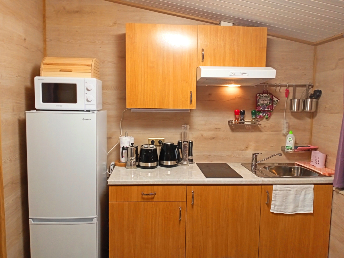 База отдыха Самая Ладога