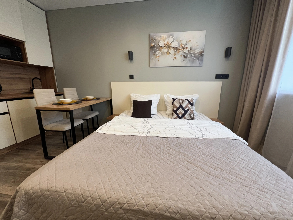 Апартаменты Салют Аполлон