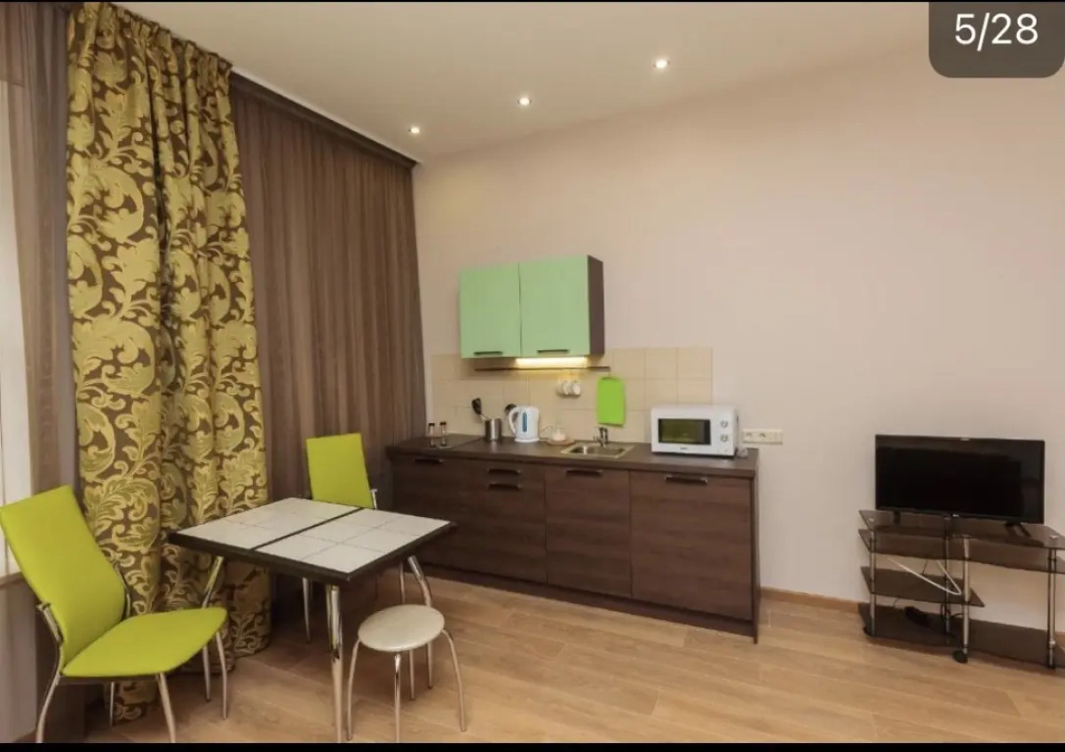 Апартаменты на Стремянной 1