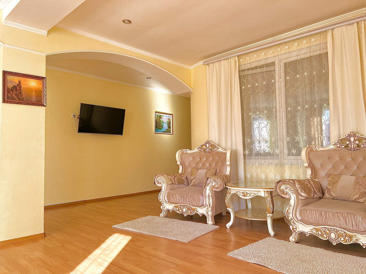 Меблированные комнаты Мид