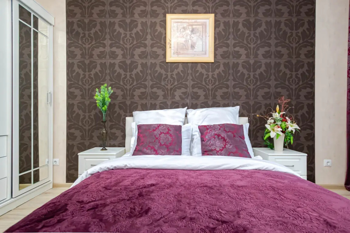 Апартаменты Cosmos Apart на Революции 48 В (1)