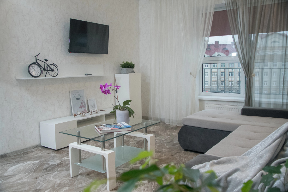 Квартира Стильная на острове Канта