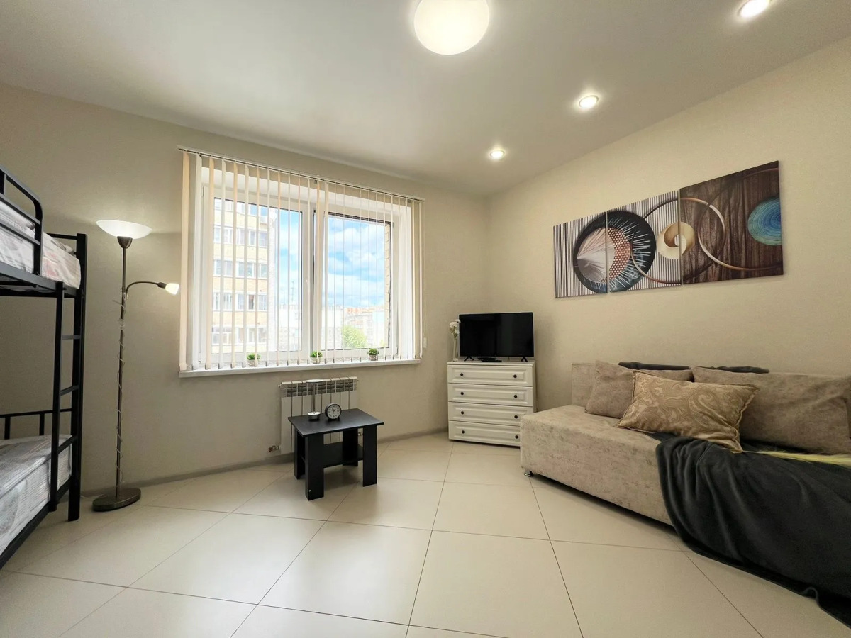 Апартаменты на Тульской 18 на пятом этаже квартира 18