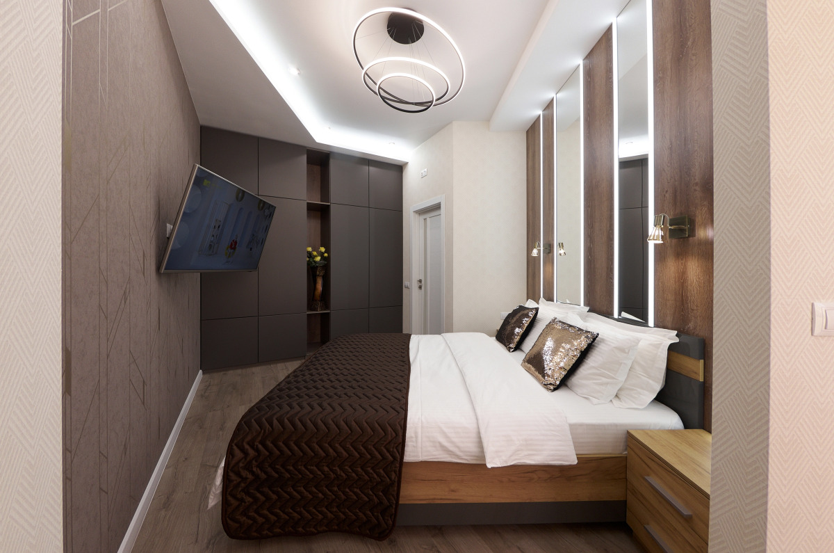 Апартаменты на Гагарина