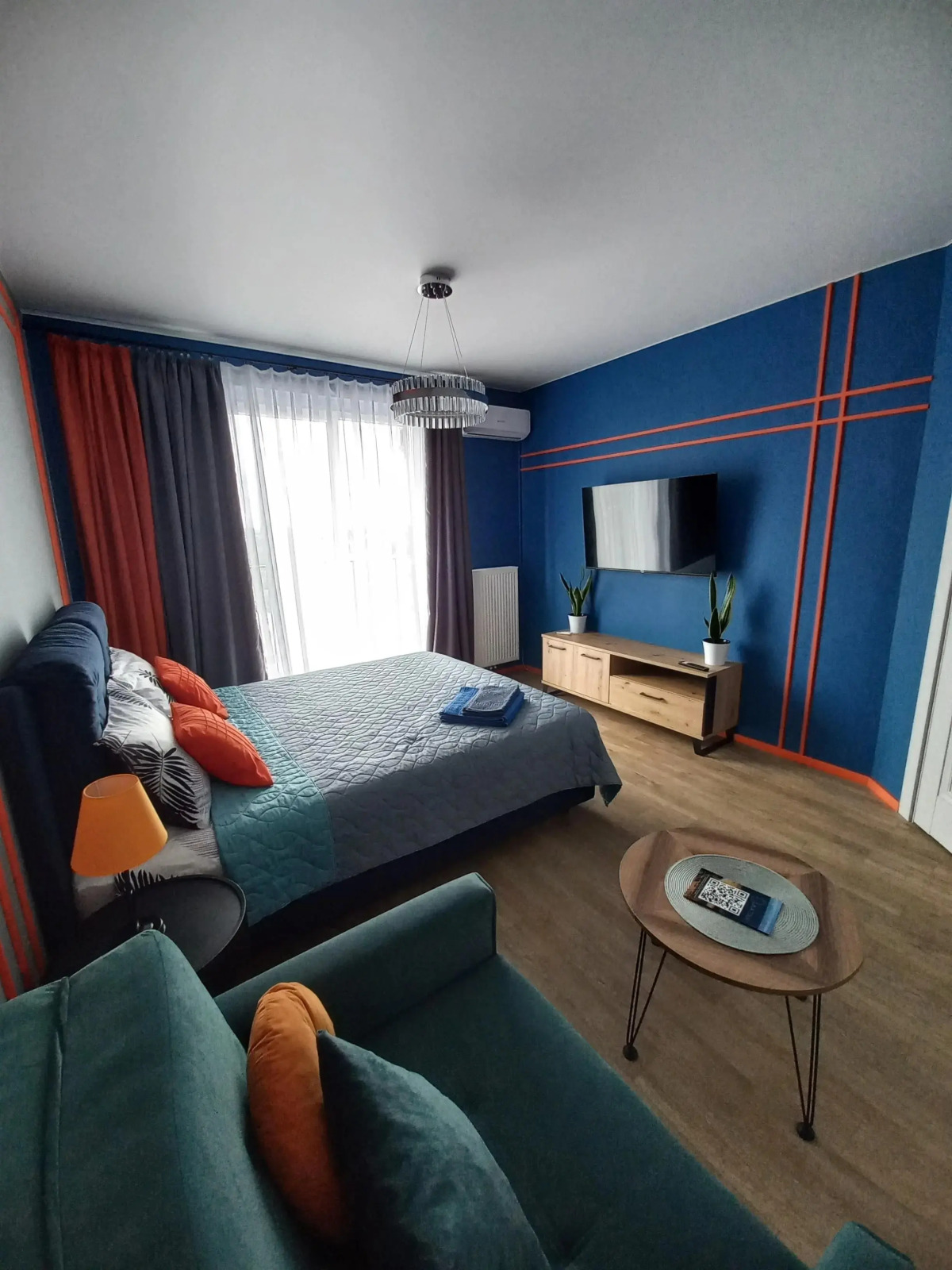 Апартаменты комфорт класса Кранц-Престиж