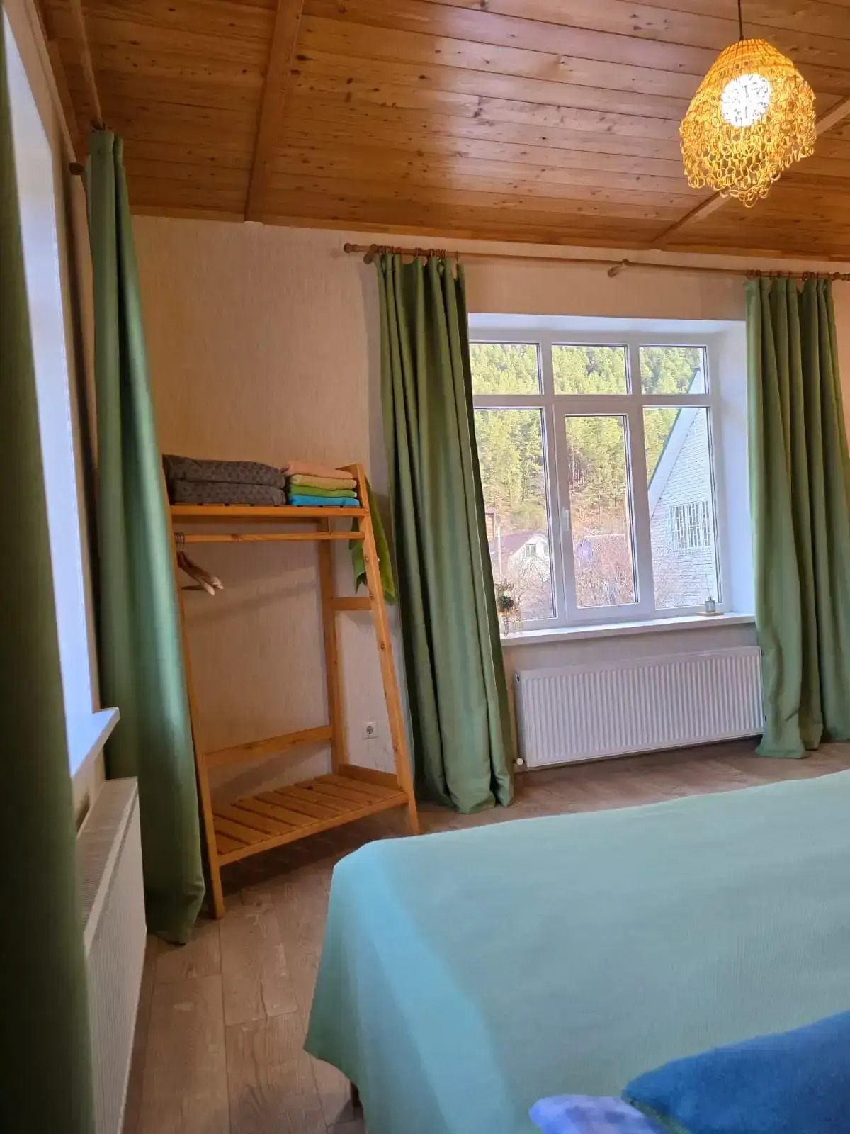 Квартира с видом на горы на улице Энгельса 15