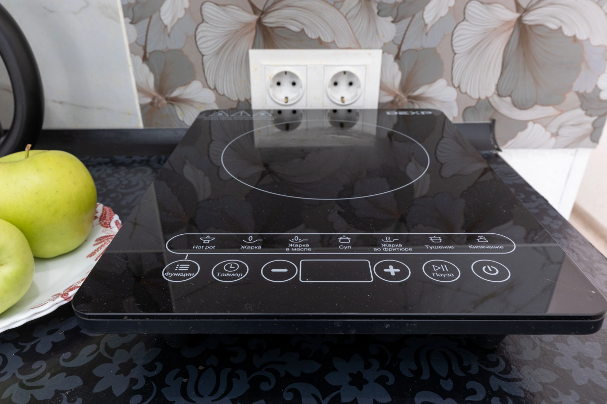 Апартаменты Студия Питерское Latte