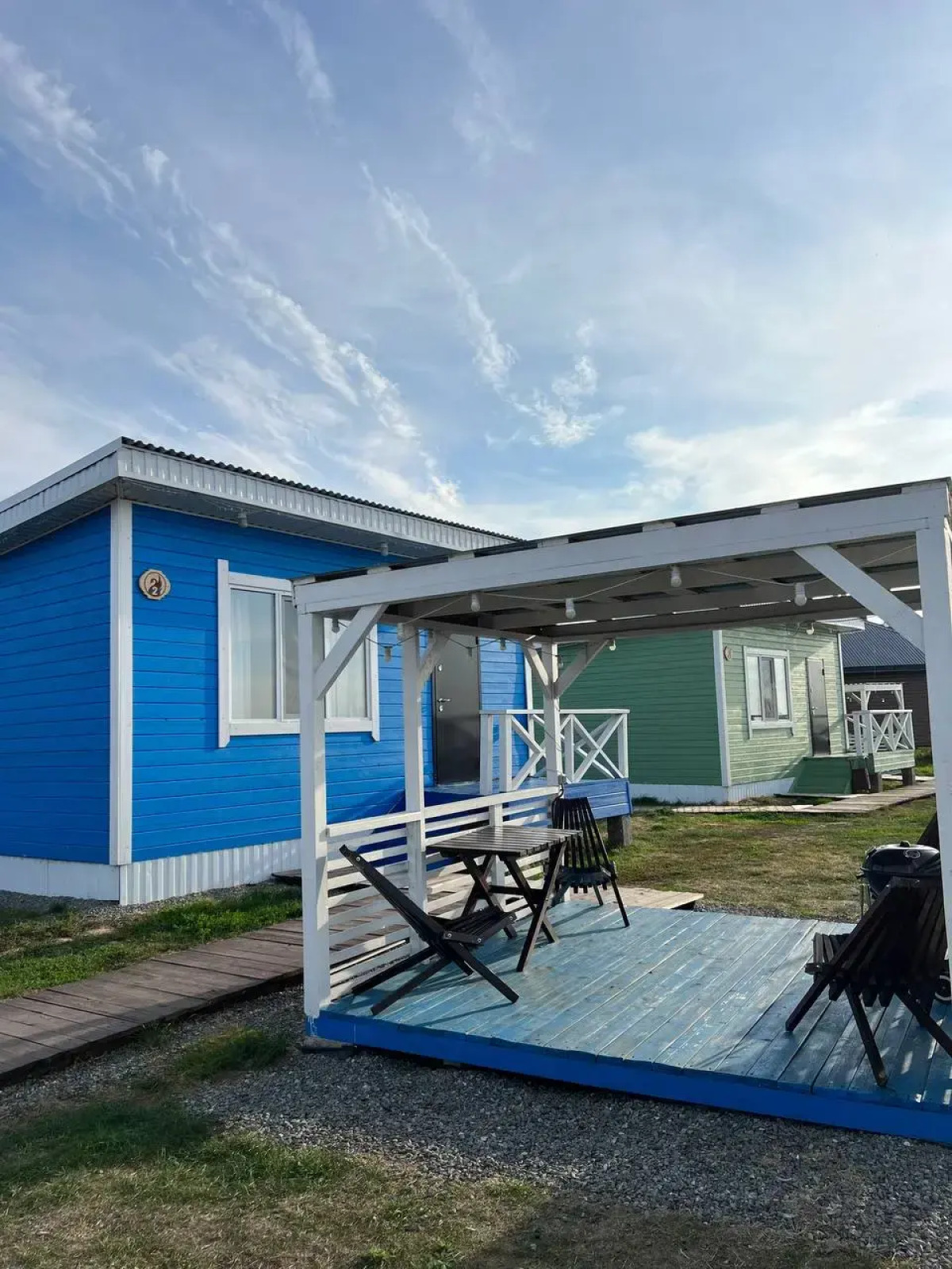 Глэмпинг Лебедино экотур