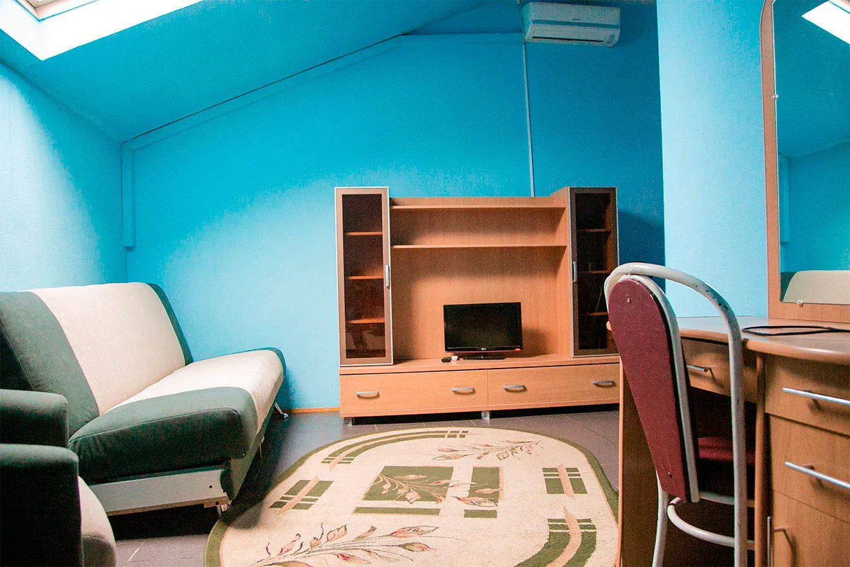 Гостиница Жара