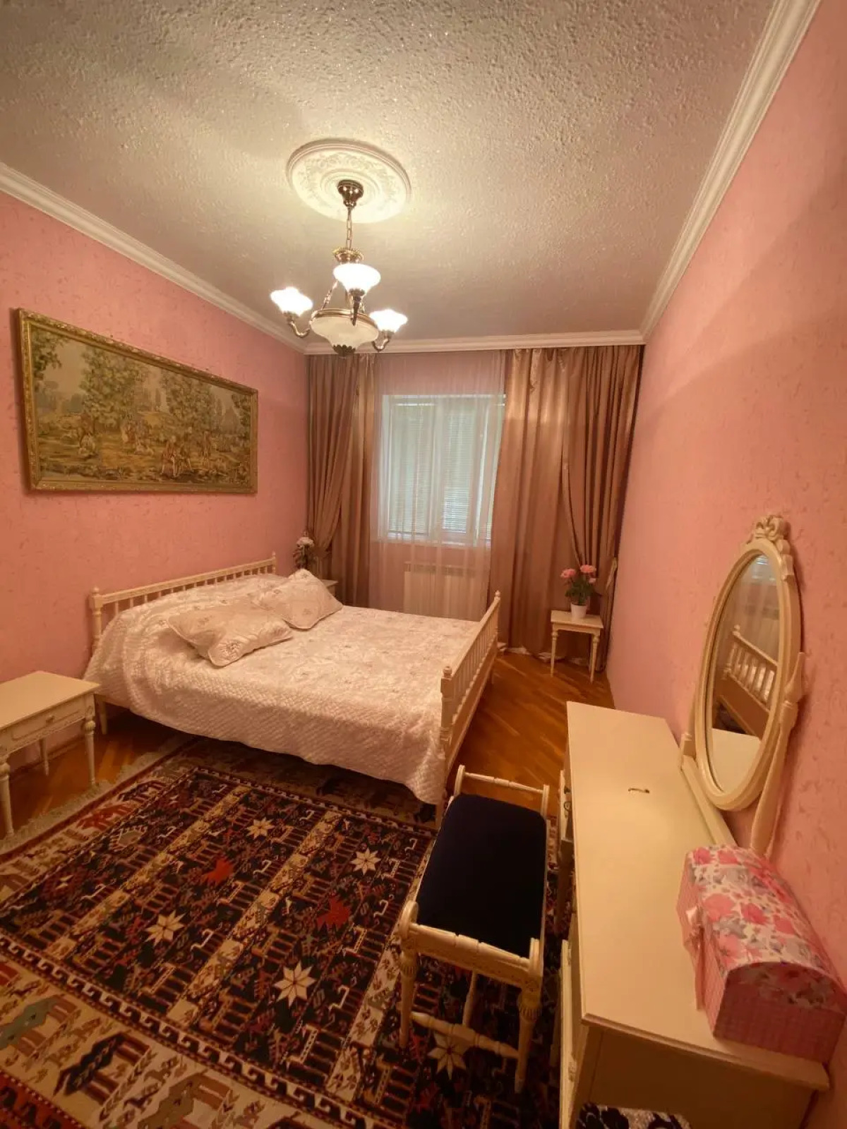 Гостевой дом В Районе Кемпинг