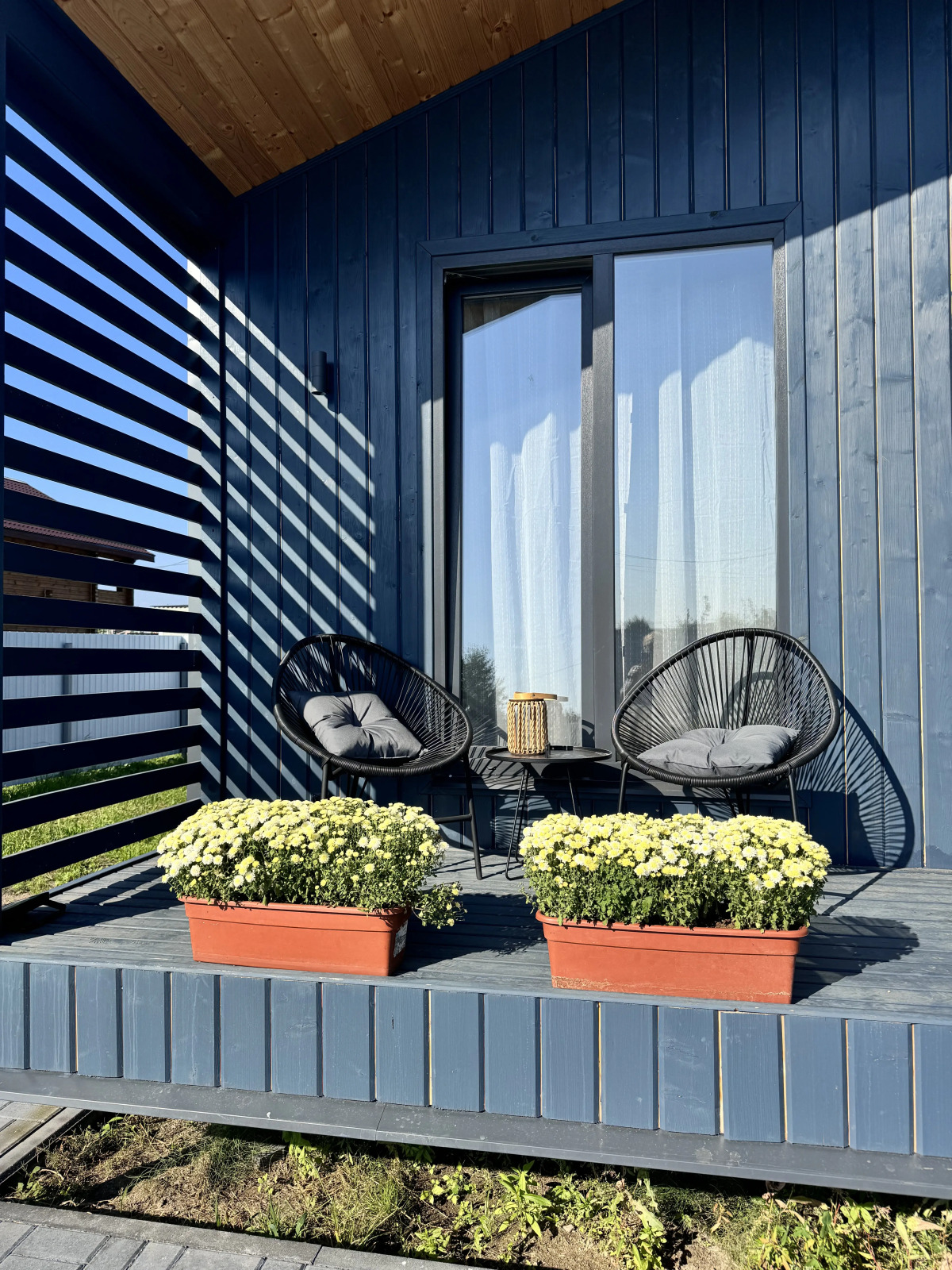 Частный дом Уютный дом в стиле барнхаус, с сауной, недалеко от реки