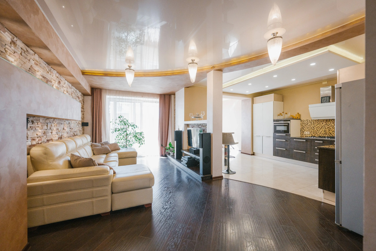 Квартира 200 метров комфорта