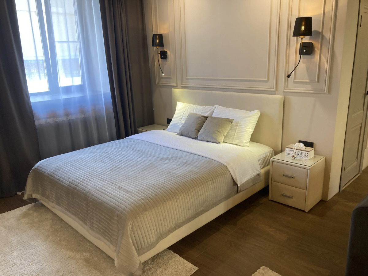 Апартаменты Уютные дизайнерские в историческом центре Рыбинска