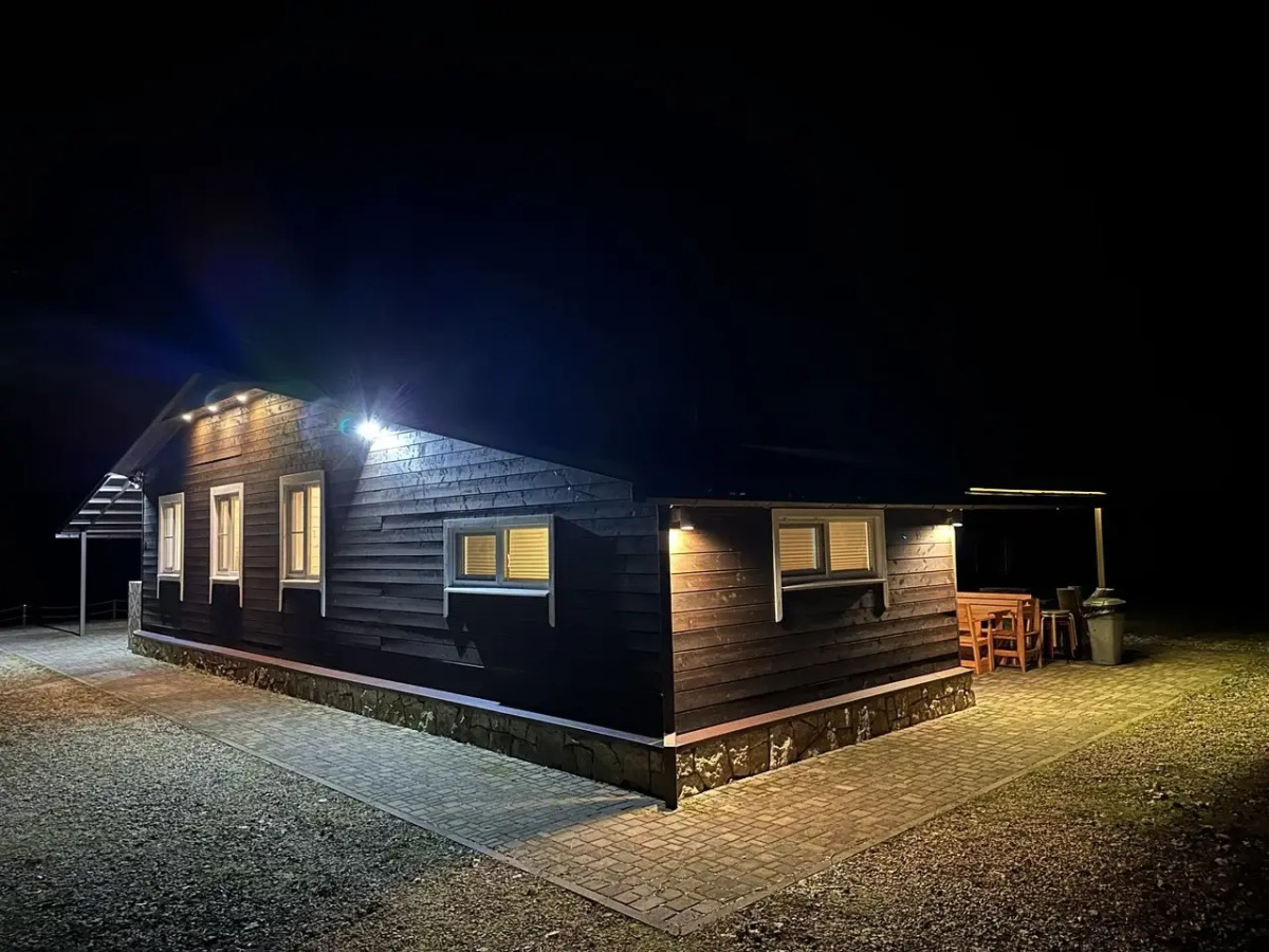 Частный дом Reo Rest дом Звёздное небо