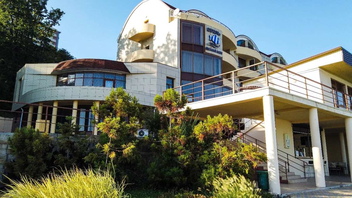 Отель Морской Клуб