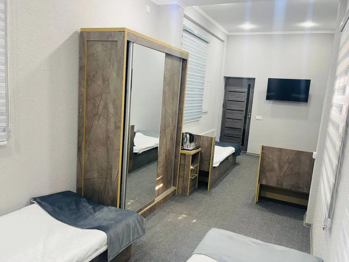 Отель The Art Hotel