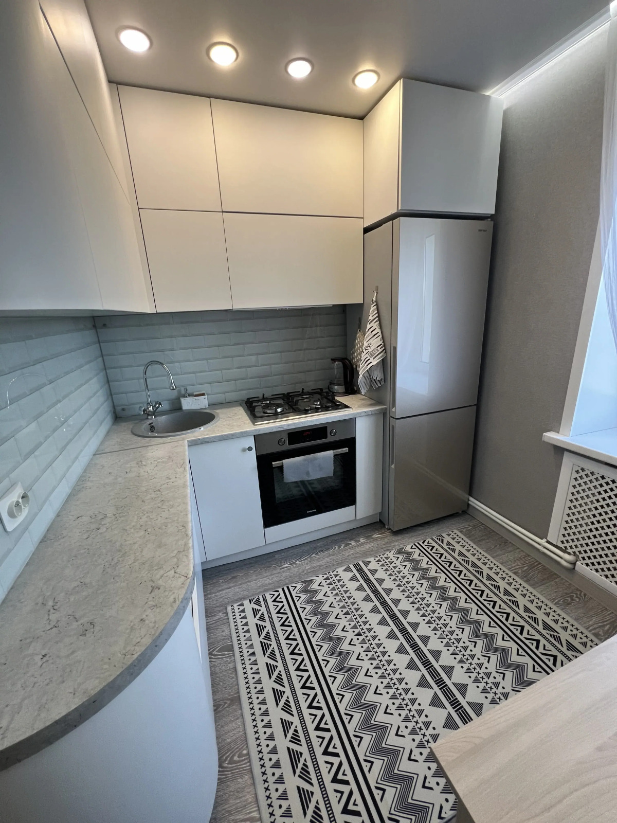 Квартира БУДЬ КАК ДОМА