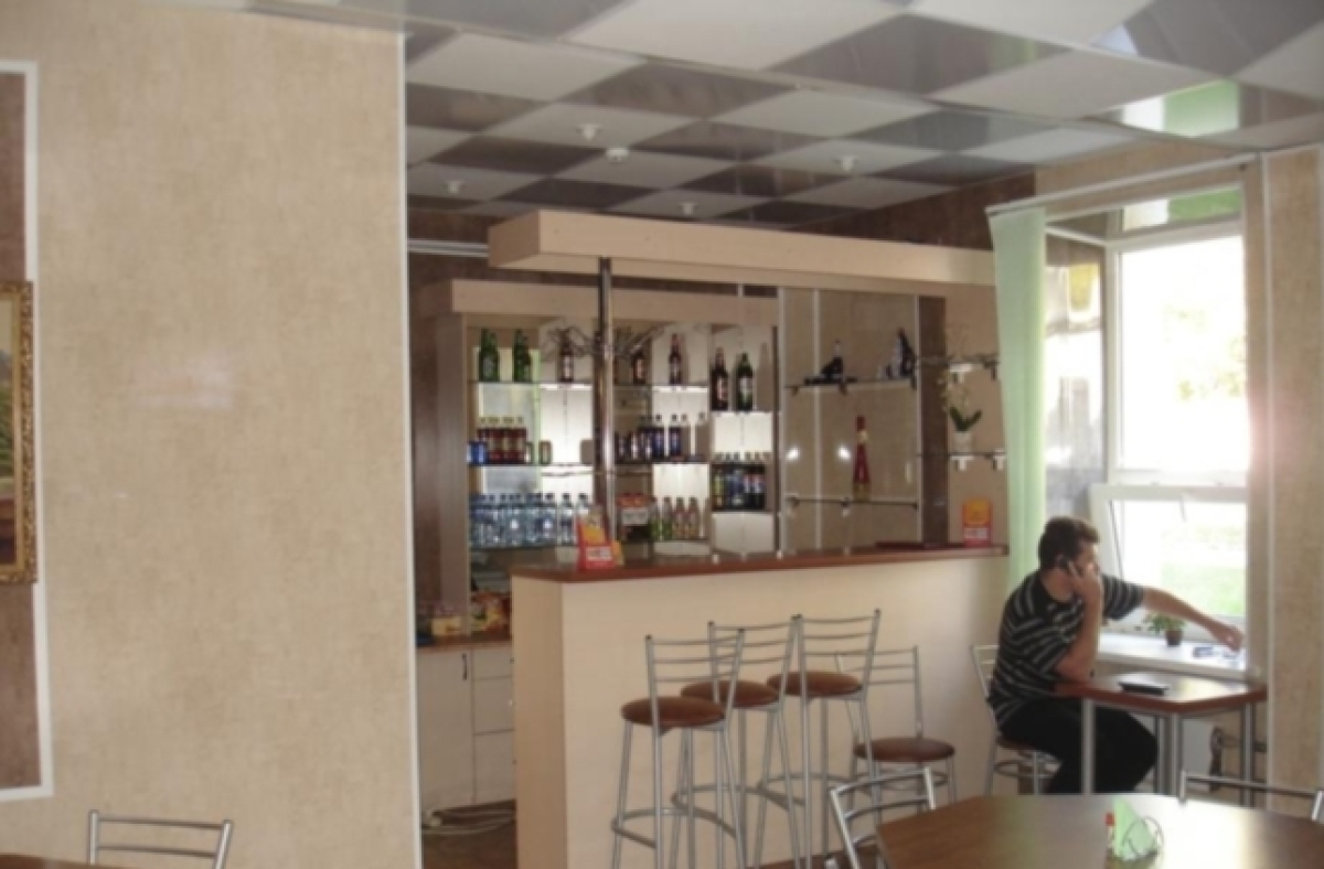 Гостиница Салют