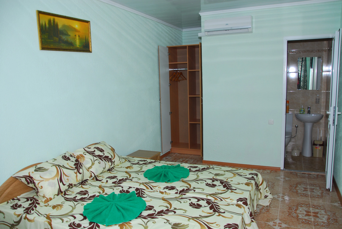 Мини-отель Пансион Кафа