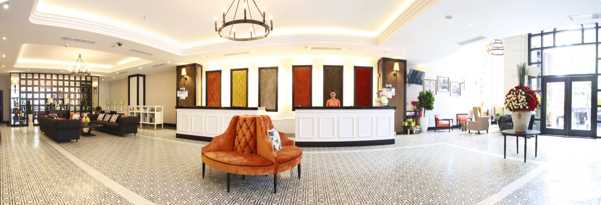 Отель Sanouva Danang