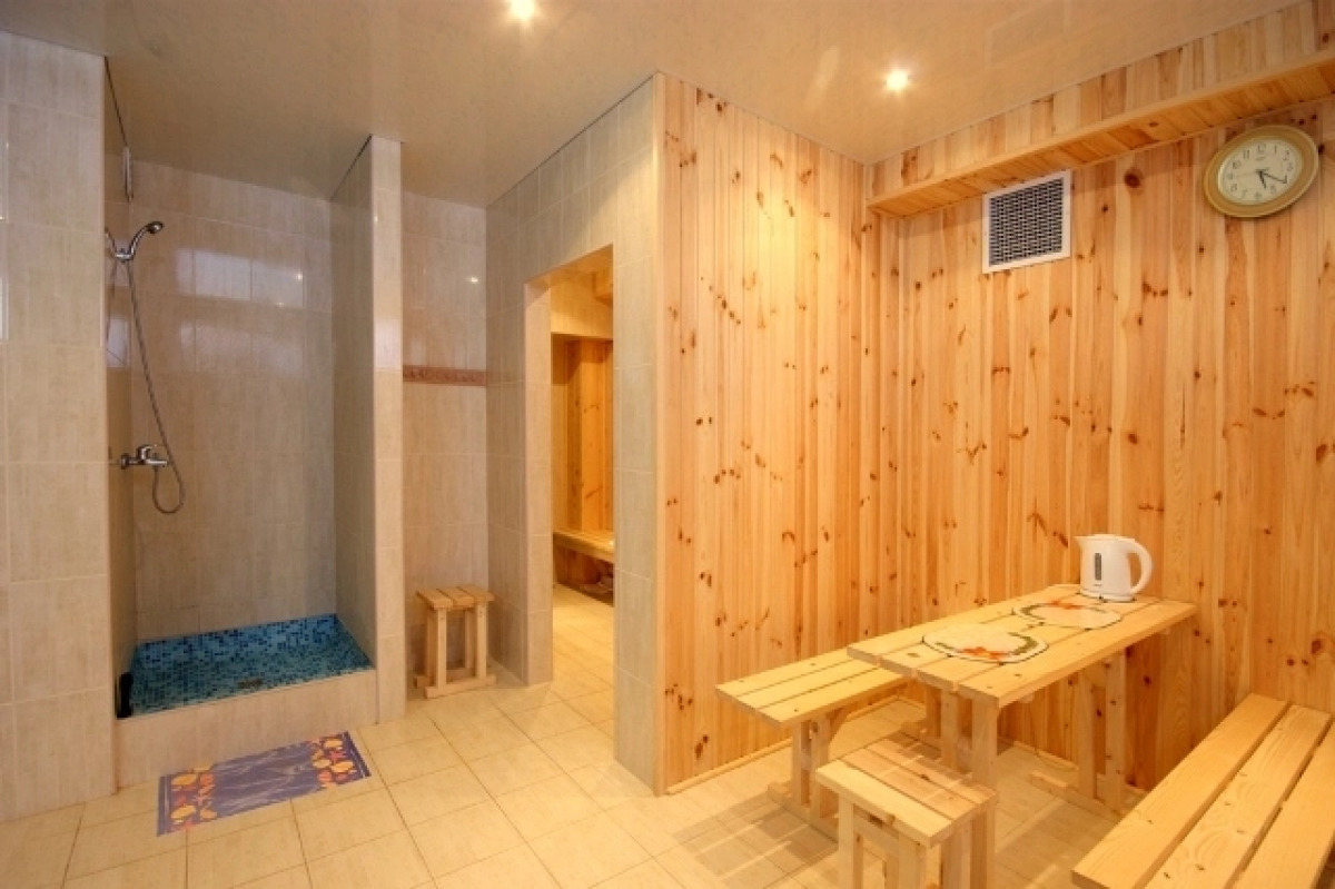 Гостевой дом Флагман