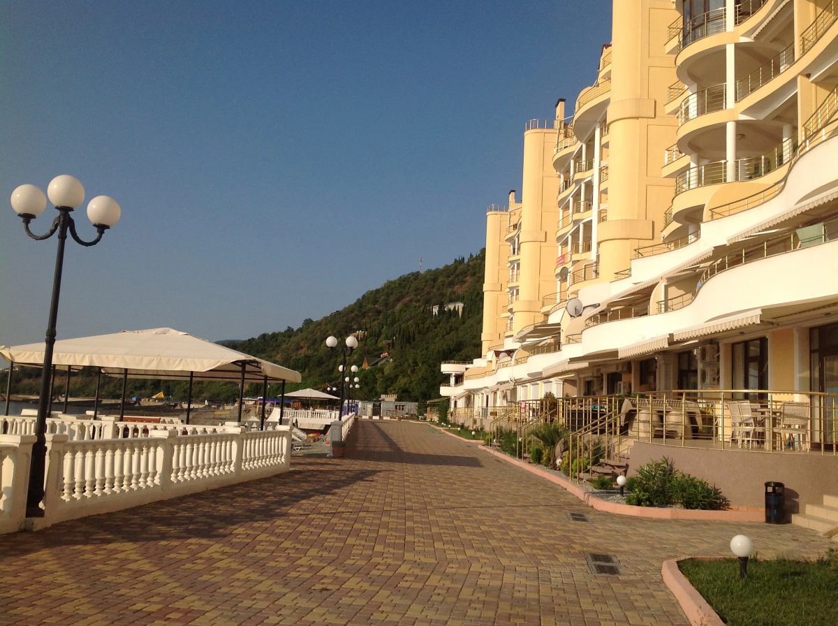 Апартаменты Премьера