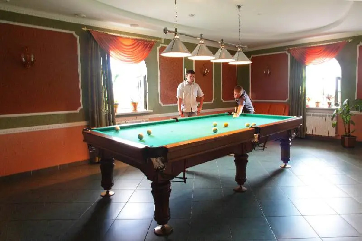 Гостиница Милославский