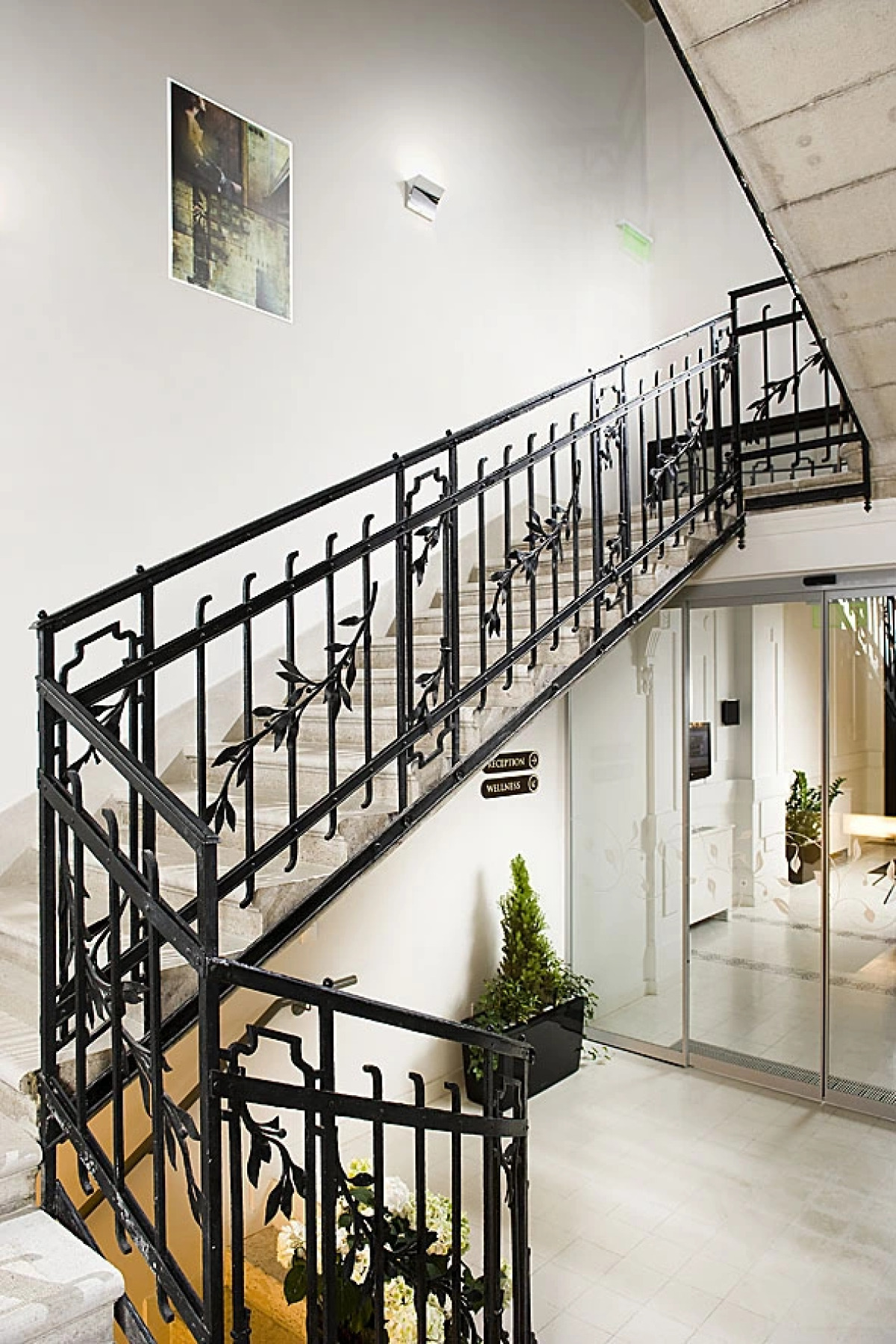 Отель Opera Garden