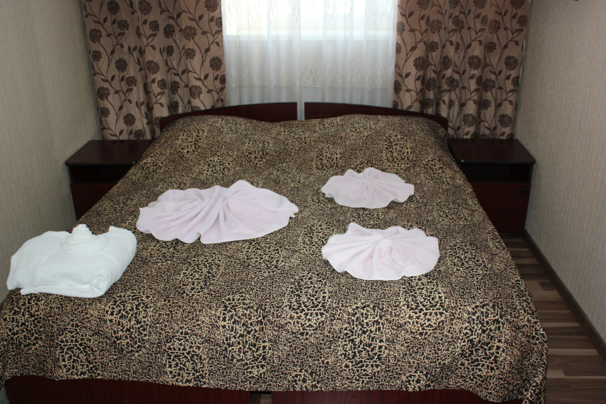 Отель Аскора