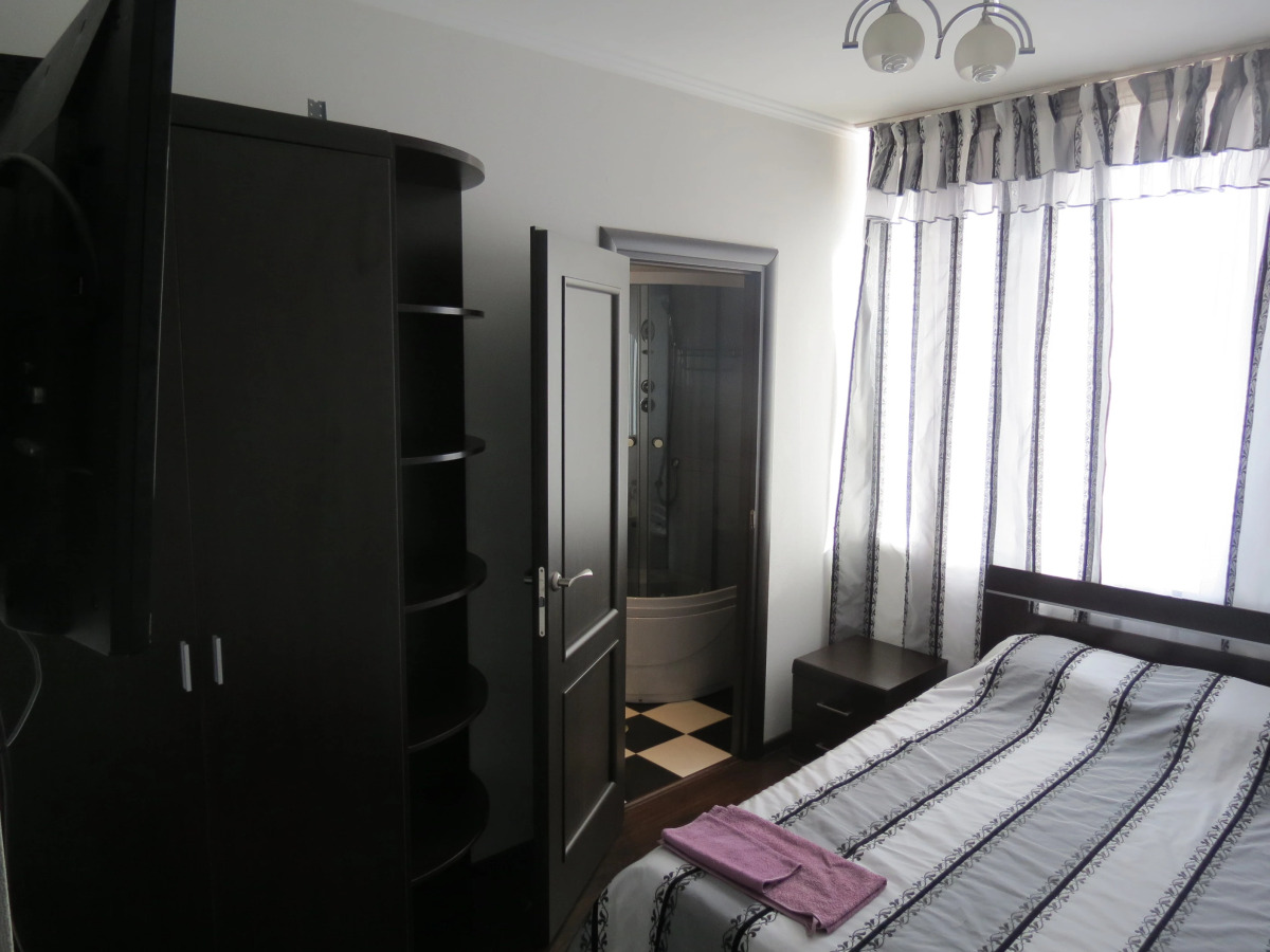 Меблированные комнаты Астория