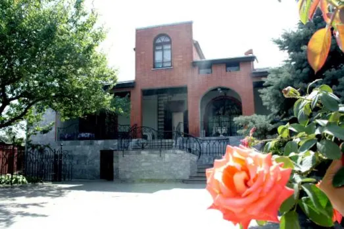 Отель Рыжий Кот