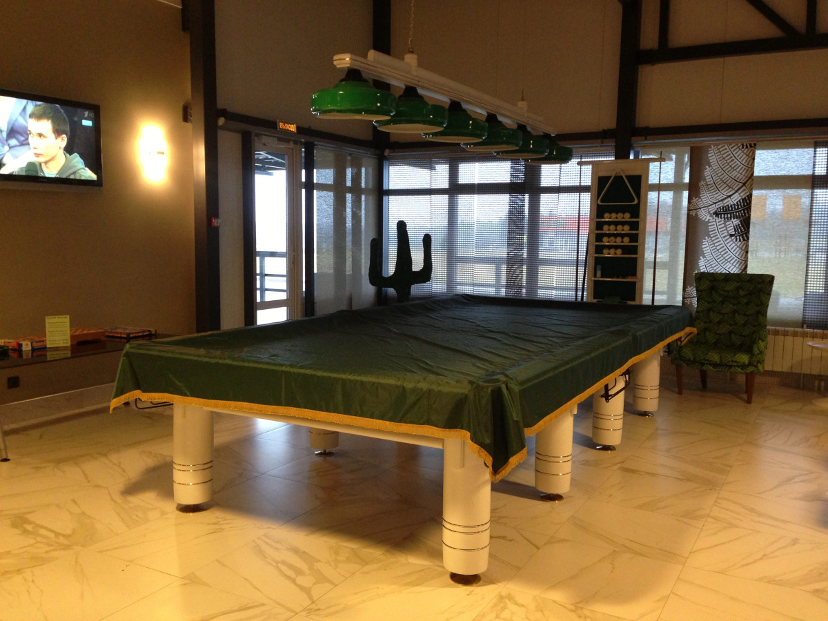 Мини-отель A-108