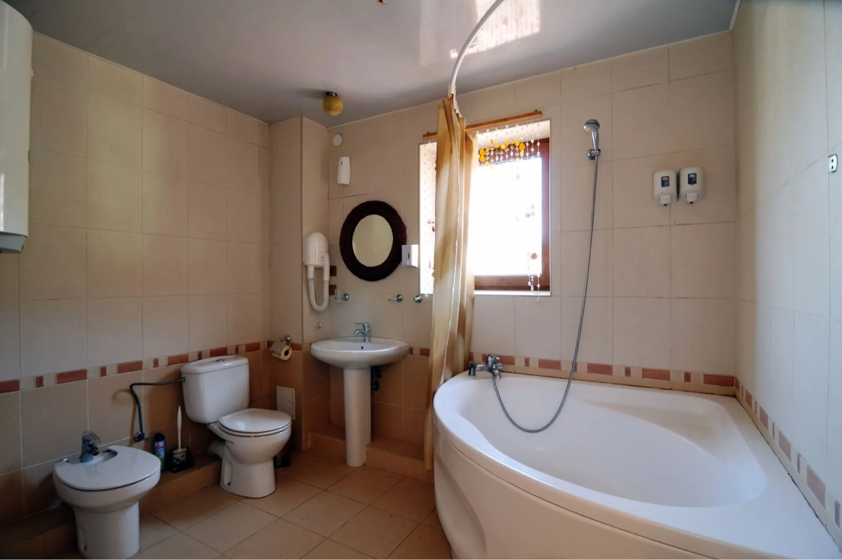 Отель Оазис