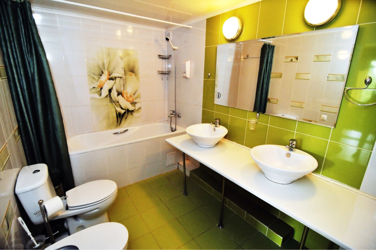 Отель Оазис