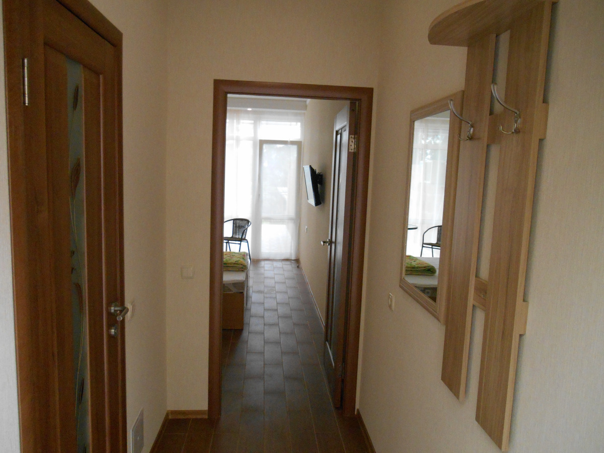 Пансионат Крым