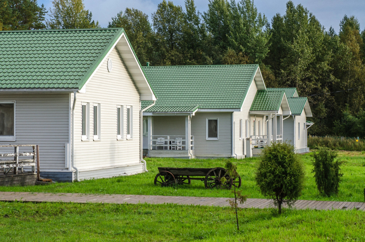 Отель Старая Слобода