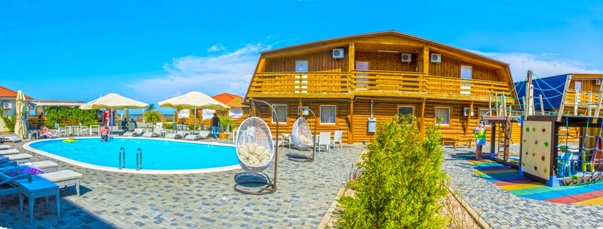 Гостиничный Комплекс FamilySpaResort