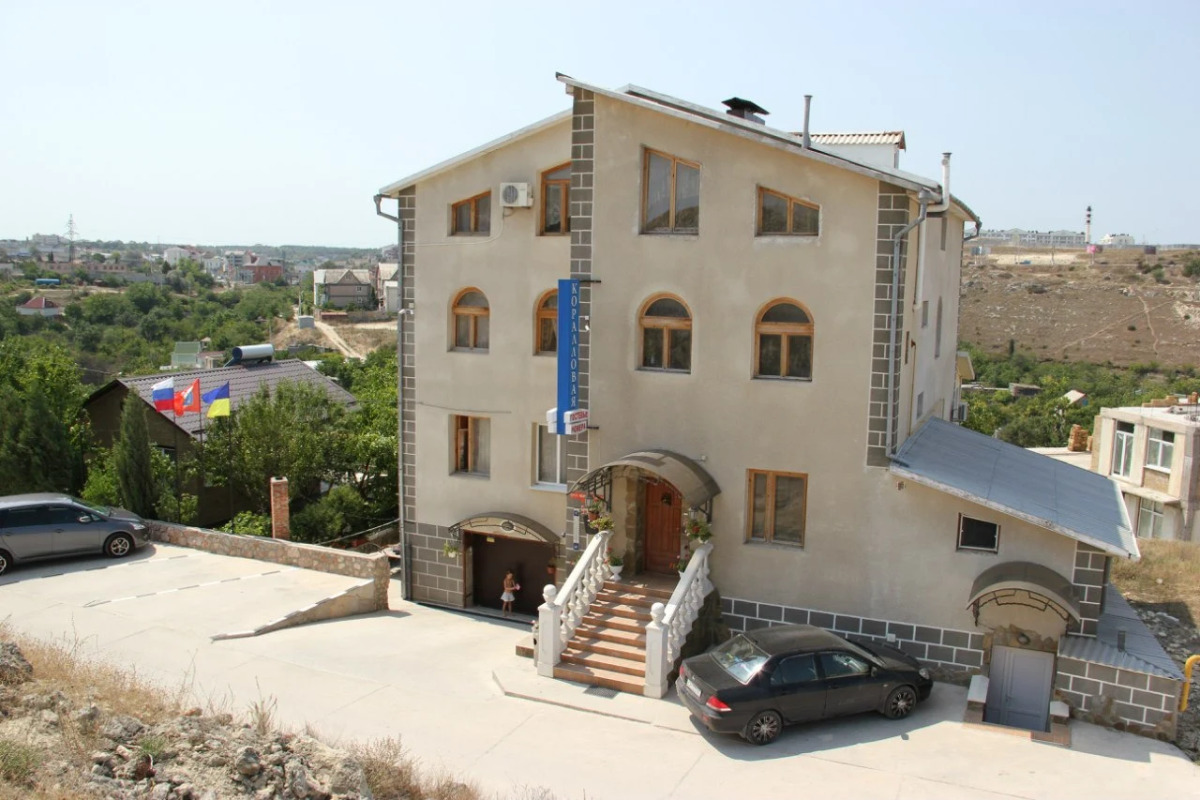 Гостевой дом Коралловая