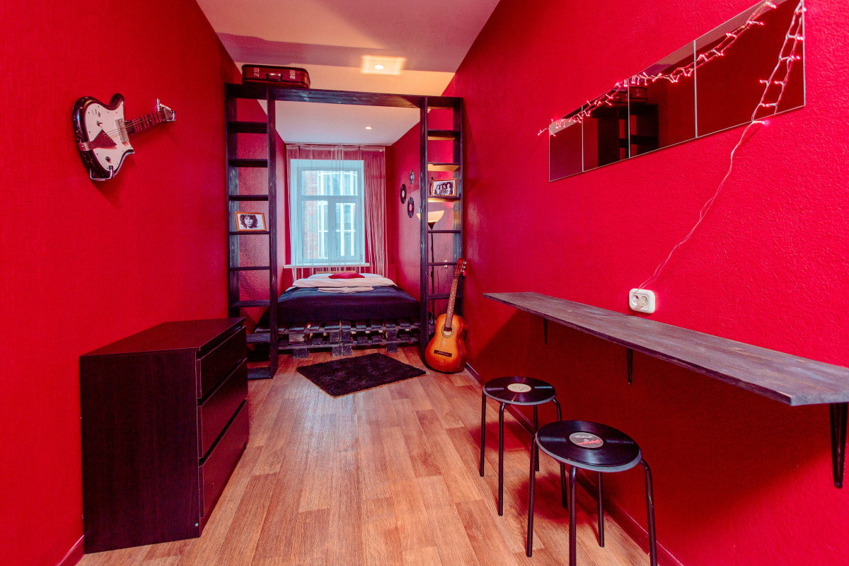 Абракадабра Хостел